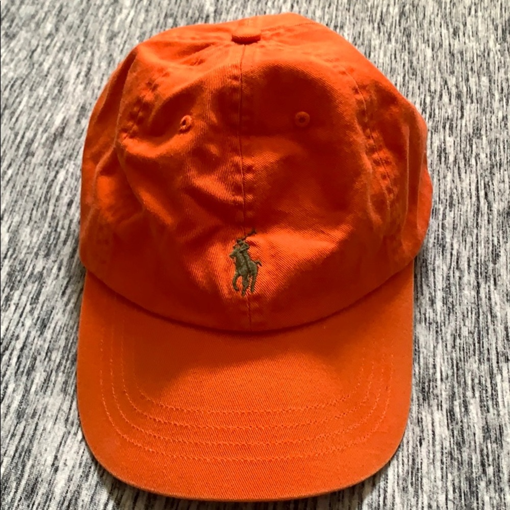 Polo baseball cap